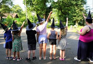 Magisches Ferienprogramm im HoT Boje. Foto: Stadt Marl / Pressestelle.