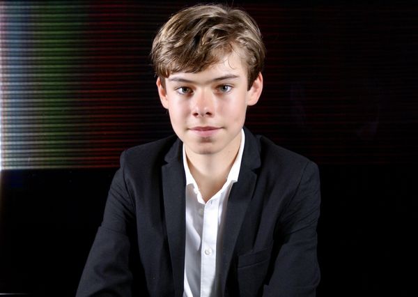 Colin Pütz. Foto: privat