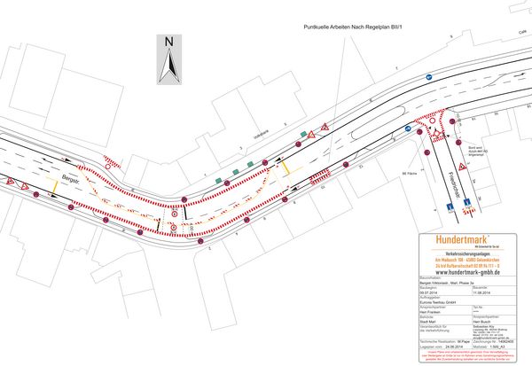 Lageplan