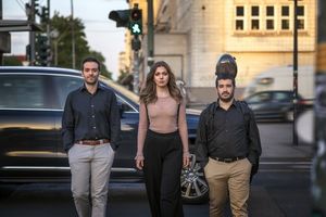 Das Trio Orelon ist seit 2019 regelmäß;ig bei renommierten Kammerkonzertreihen zu Gast. Foto: © Anna Fiolka.