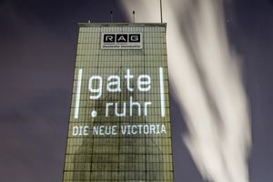 Gate Ruhr neue Word-Bild-Marke
