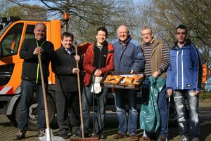 Gruppen-Bild Besentag 2014