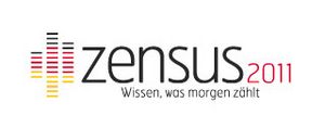 Logo Zensus 2011