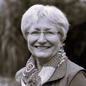 Anneliese Scheffler (†). Foto: CDU Marl
