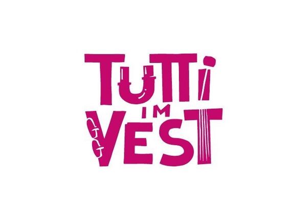 Logo "TUTTI im VEST": Matthias Ries.