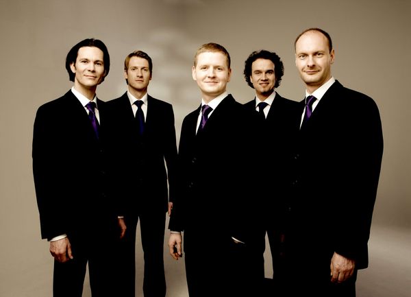 Das amarcord-Ensemble