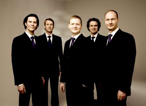 Das amarcord-Ensemble