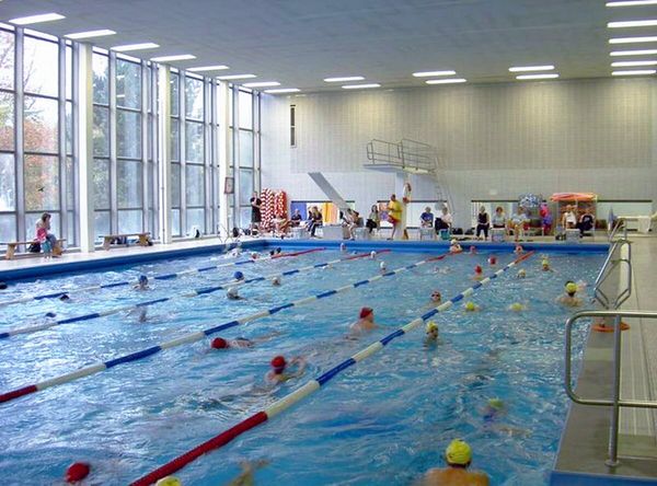 Das Frühschwimmen kann wieder stattfinden. Foto: Stadt Marl / Pressestelle