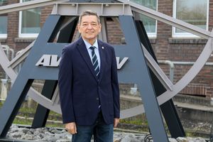 Bürgermeister Werner Arndt. Foto: Stadt Marl / Pressestelle