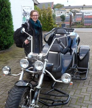 Trike-Tour