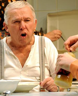 Am Samstag, 4. Februar 2012, geht es im Marler Theater...