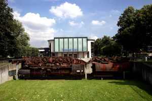 Theater Marl. Foto: Stadt Marl.