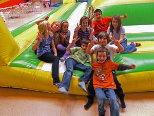 Spaß in der Spielewelt in Recklinghausen