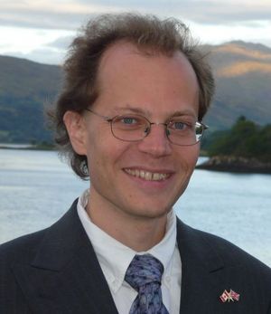 Prof. Dr. Frithjof Küpper