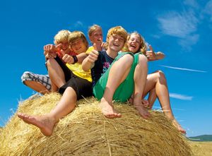 Kindergruppe