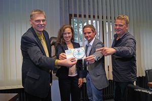 Stadt setzt deutliches Zeichen gegen Alkoholmissbrauch
