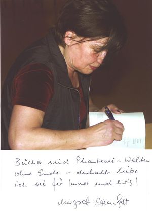 Margret Steenfatt