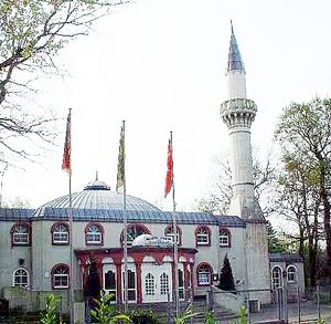 Moschee in Marl