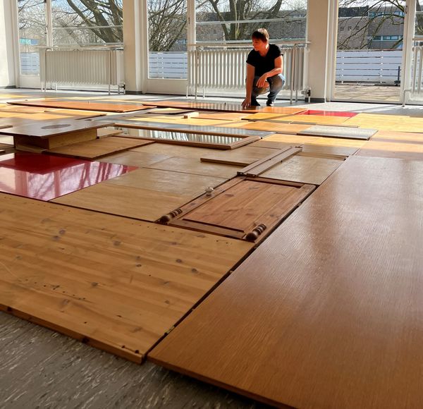 PROGRESS. Foto: Stadt Marl / Pressestelle.