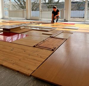 PROGRESS. Foto: Stadt Marl / Pressestelle.