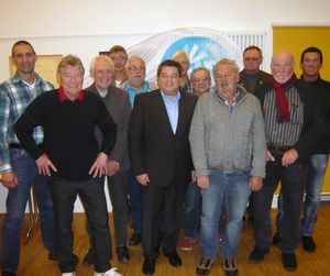 Fachschaftsleiter lassen Sportjahr ausklingen
