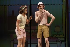 Schmidt Theater - Hamburg - „Tschüssikowski!" - Die abgefahrene Urlaubsrevue. -Uraufführung-