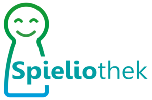 Logo: Spieliothek / Stadt Marl.
