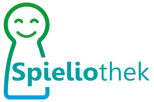 Logo: Spieliothek / Stadt Marl.