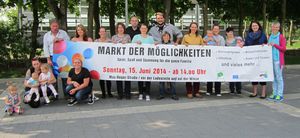 Markt der Möglichkeiten feiert 10. Geburtstag