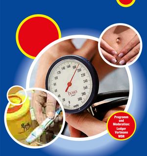 Plakat Marler Tag der Gesundheit