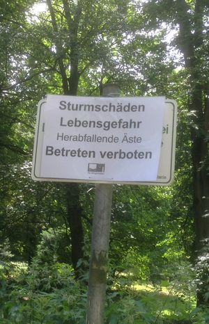Warnhinweise