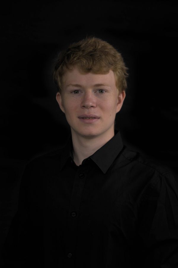 Marc Grishin. Foto: privat