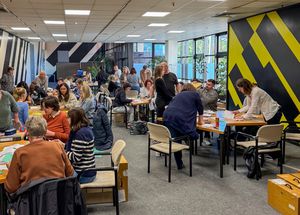 Die Neuwahl des Marler Seniorenbeirates lief in den vergangenen Wochen und endete am 01. Oktober mit der Auszählung im ehemaligen insel-Lesesaal im Marler Stern