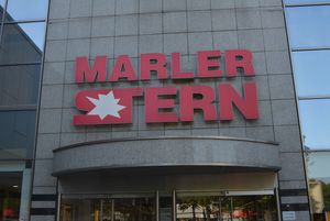 Im Marler Stern wird es 2024 verkaufsoffene Sonntage geben, sofern auch der Rat der Stadt Marl dies beschließ;t. Foto. Stadt Marl / Pressestelle