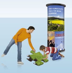 Klimaschutzpreis: Jetzt noch schnell bewerben!
