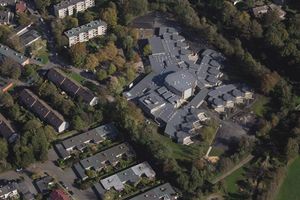Die Scharounschule in Marl. Foto: Jürgen Metzendorf