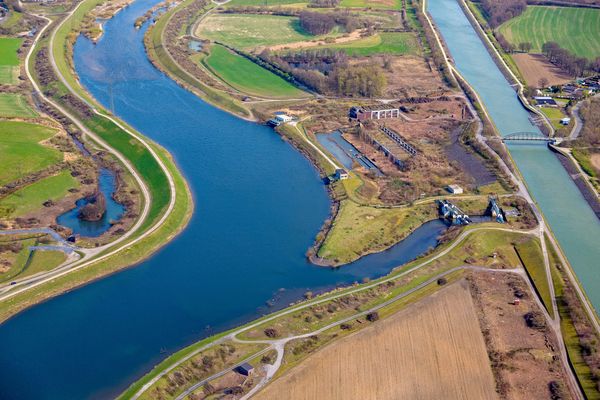 LV04014033324Lippe43,2-47,7 Luftbild