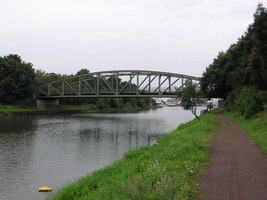 Die Hervester Brücke