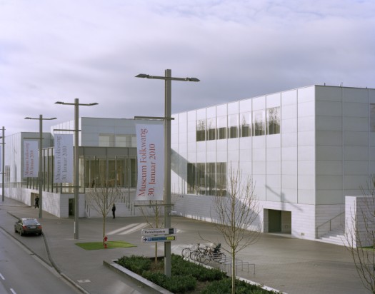 Museum Folkwang in Essen