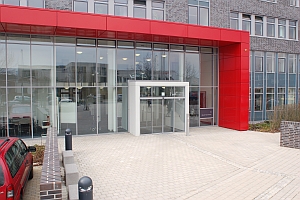 Bezirksregierung in Münster