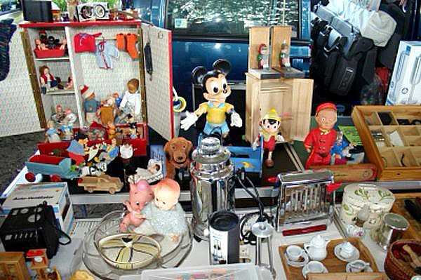 Kinderflohmarkt