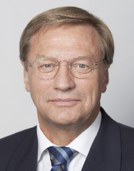Minister Harry K. Voigtsberger